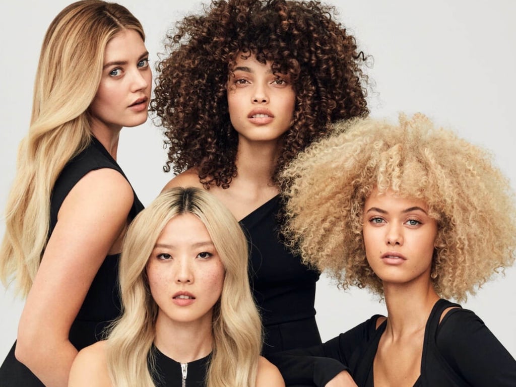 Intensive Pflegebehandlung für gesundes und kräftiges Haar