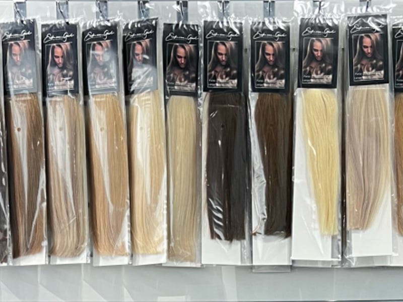 Kreative Colorationen – individuelle Farben und moderne Looks