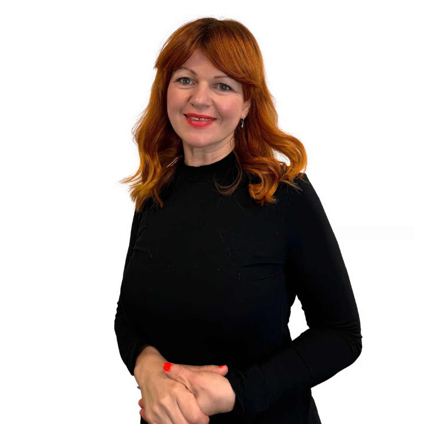 Doro – Spezialistin für Balayage und Calligraphy Cut